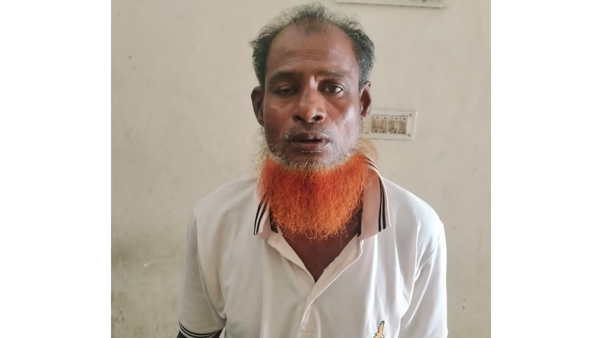 খাবারের প্রলোভনে শিশুকে ধর্ষণের চেষ্টার অভিযোগ, বৃদ্ধ গ্রেপ্তার